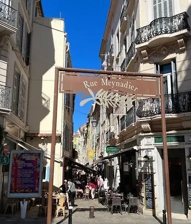 Apartmán Center Of Cannes, Croisette Cannes