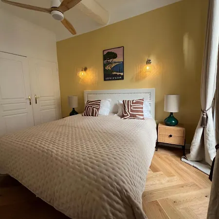 Apartmán Center Of Cannes, Croisette *