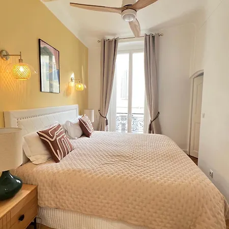 Apartmán Center Of Cannes, Croisette Cannes