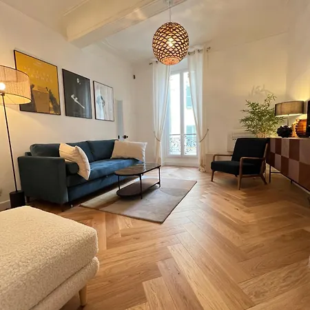 Center Of Cannes, Croisette Apartmán