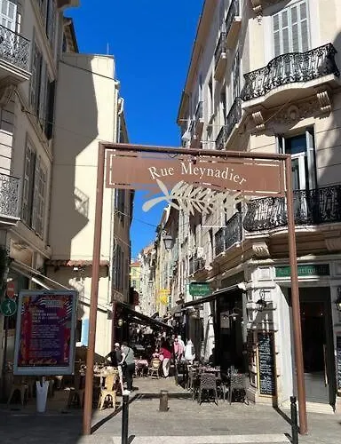 Apartmán Center Of Cannes, Croisette Cannes
