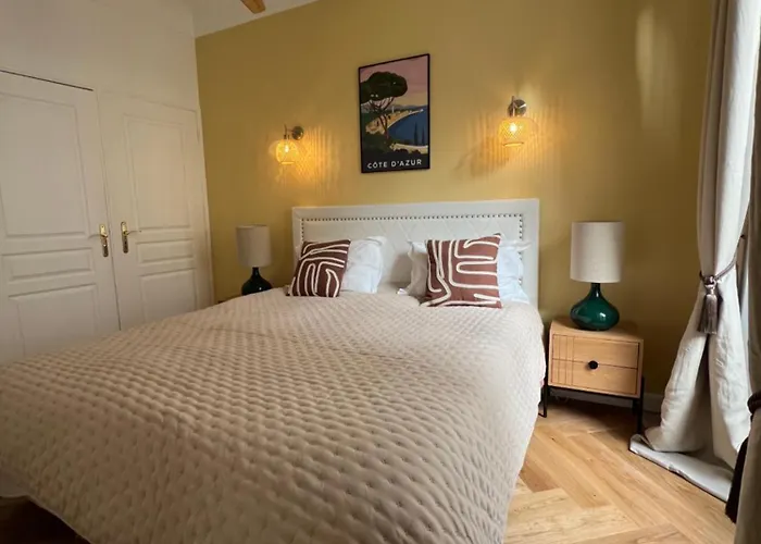 Apartmán Center Of Cannes, Croisette *