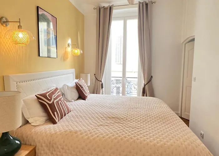 Apartmán Center Of Cannes, Croisette Cannes