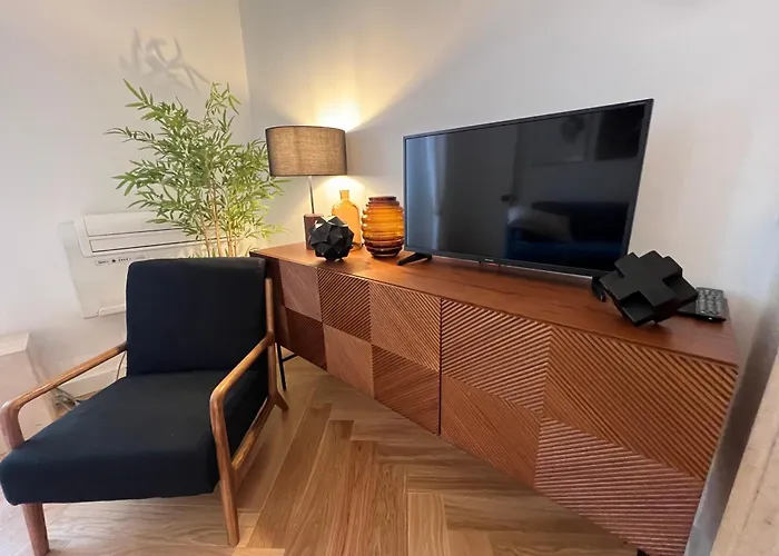 Apartmán Center Of Cannes, Croisette *